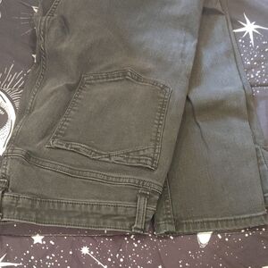 Lee Crafted Gray Denim Pants